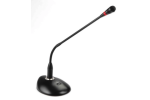 Microfone de mesa profissional