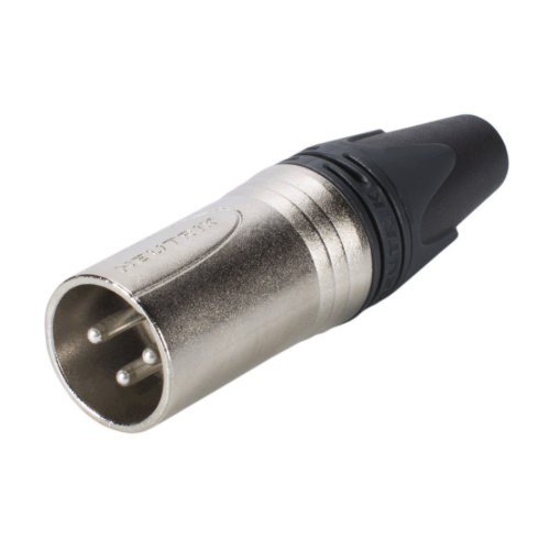 Conector XLR para cabo (Macho)