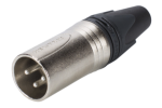Conector XLR para cabo (Macho)