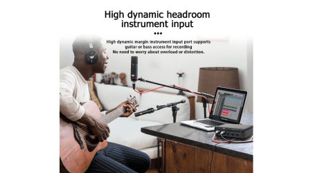 Interface Audio FBS UX22