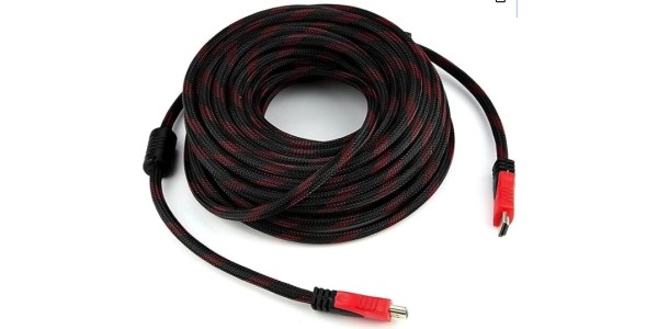 Cabo HDMI de 20 metros com cabo 1080p 4K