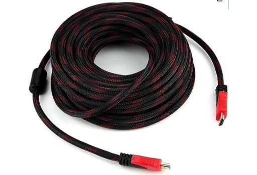 Cabo HDMI de 20 metros com cabo 1080p 4K