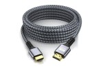 Cabo HDMI 15 m de alta velocidade HDMI 2.0 cabo 4K