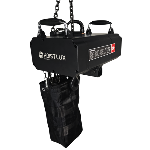 Motor Palco 1000 kg Hoist Lux D8+