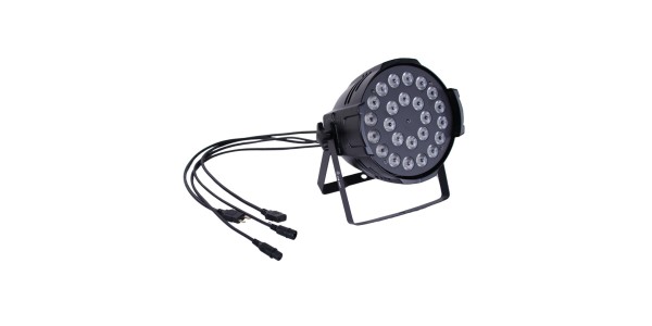 LED Par Light 24x15w 5 in 1  RGBWA