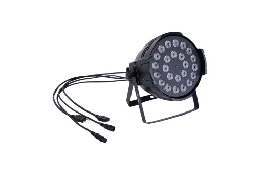 LED Par Light 24x15w 5 in 1  RGBWA