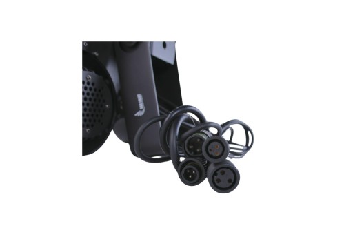 4 Eyes Waterproof COB Warm White+White