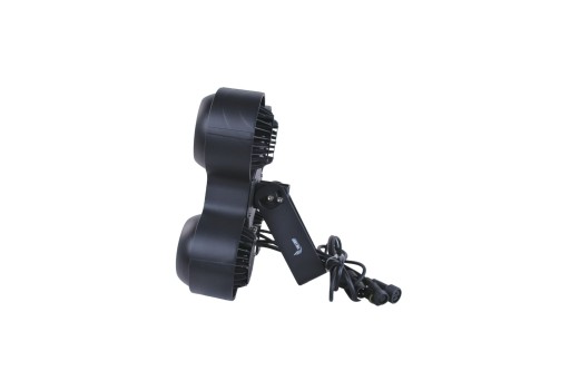 4 Eyes Waterproof COB Warm White+White