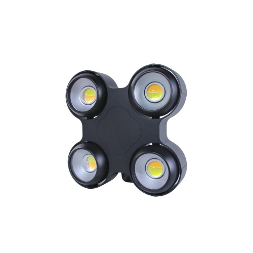 4 Eyes Waterproof COB Warm White+White