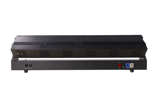 Beam Bar With Zoom 12x40W