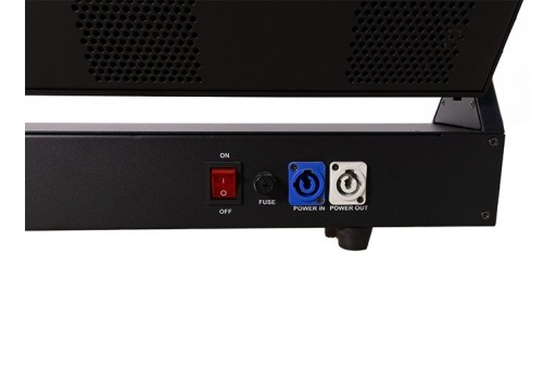 Beam Bar With Zoom 12x40W