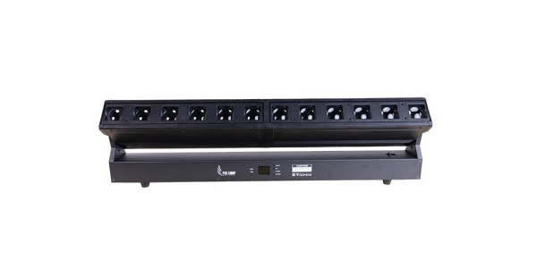 Beam Bar With Zoom 12x40W