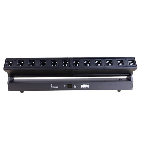 Beam Bar With Zoom 12x40W