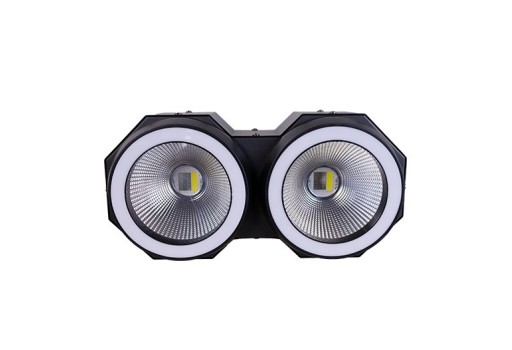 2 Eyes RGBW  Blinder Light With LED, F&S Light