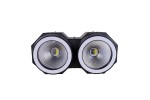 2 Eyes RGBW  Blinder Light With LED, F&S Light