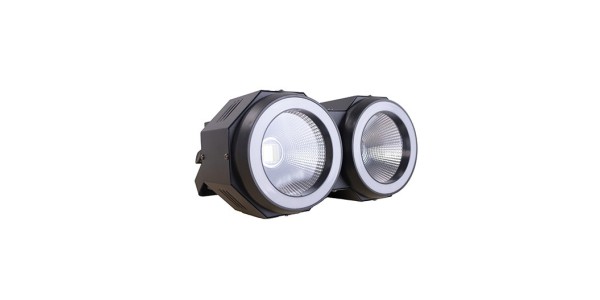2 Eyes RGBW  Blinder Light With LED, F&S Light