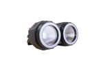 2 Eyes RGBW  Blinder Light With LED, F&S Light