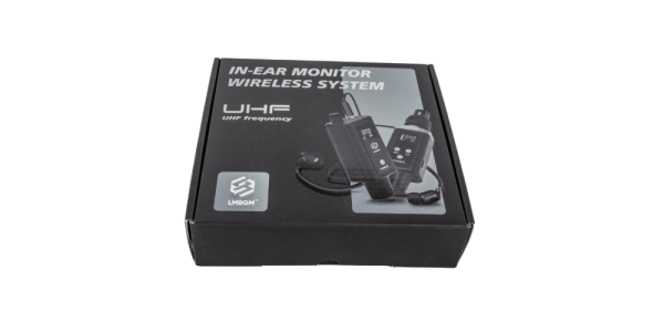 In-Ear Monitor Wireless System
