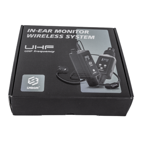 In-Ear Monitor Wireless System