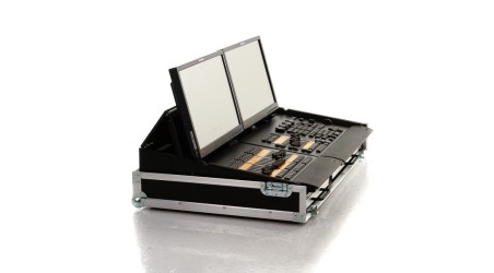 Flight Case MA2 Para CommandWing + Fader (B-Stock)
