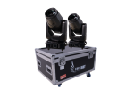 Case LED 3 IN 1 CMY+CTO Moving Head Light 500W