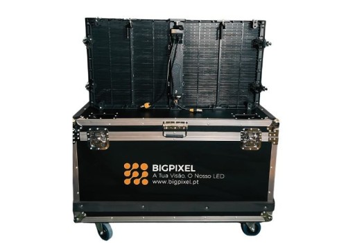 Video Led Outdoor T-Pro 0307 P3.9-7.8 Mesh