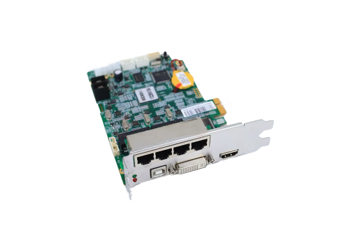 NovaStar MSD600 – Potência e Versatilidade para os Teus Eventos