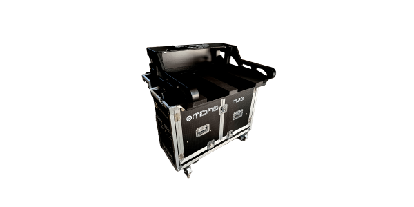Flight Case Midas M 32