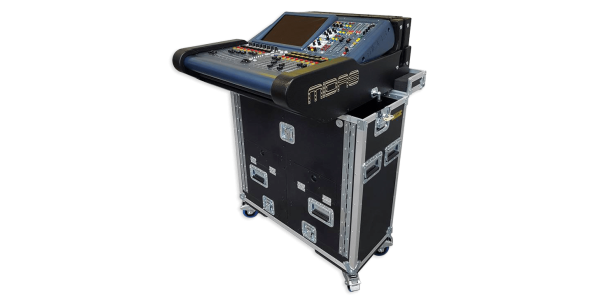 Flight Case Midas Pro 1