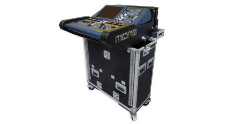 Flight Case Midas Pro 1