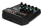 Mesa de Mistura Teyun A4 com Bluetooth, USB e Efeitos