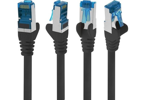 Cabo de Rede Ethernet Alta Velocidade 10Gbps
