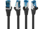 Cabo de Rede Ethernet Alta Velocidade 10Gbps