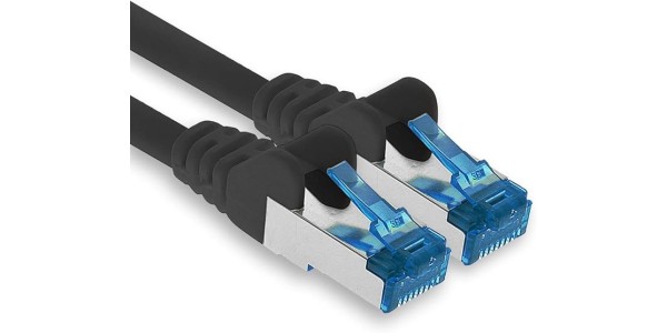 Cabo de Rede Ethernet Alta Velocidade 10Gbps