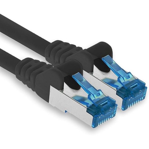 Cabo de Rede Ethernet Alta Velocidade 10Gbps