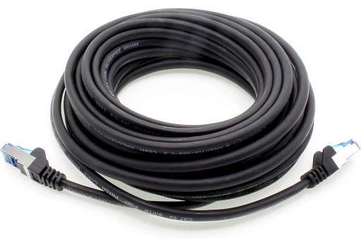 Cabo de Rede Ethernet Alta Velocidade 10Gbps