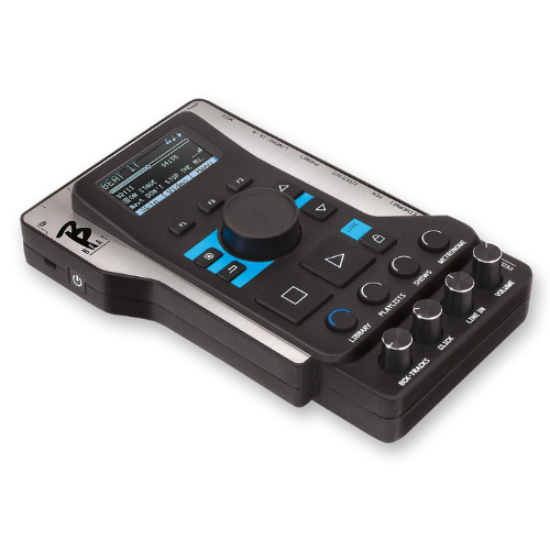 M-Live B.Beat – Media Player Profissional para Músicos e Bandas