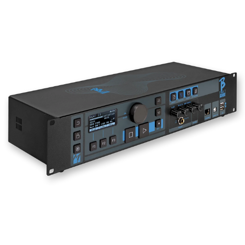 B.Beat PRO16 | Player Multimédia Profissional de Palco