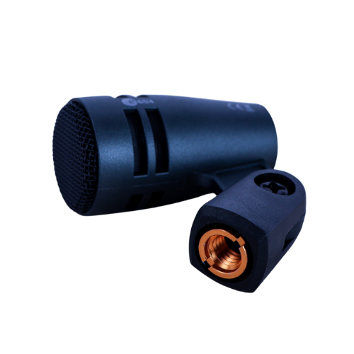 Microfone para Tarola E604 – Captação Profissional para Bat