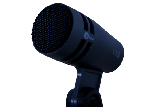 Microfone para Tarola E604 – Captação Profissional para Bat