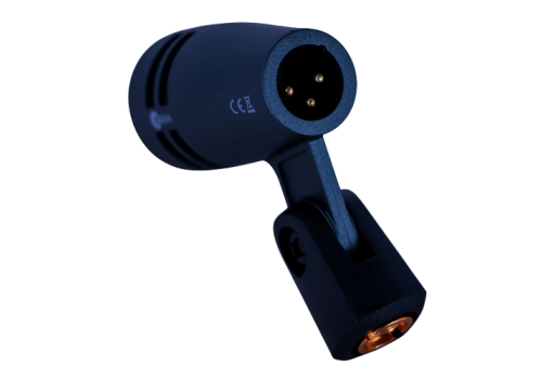 Microfone para Tarola E604 – Captação Profissional para Bat