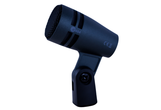 Microfone para Tarola E604 – Captação Profissional para Bat