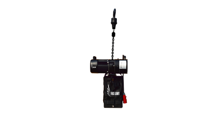 Motor Palco 1000KG, 20M, + Case D8+