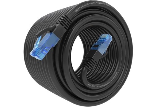 Cabo Ethernet AISENS A135-0852 | Alta Velocidade 1000Mbps