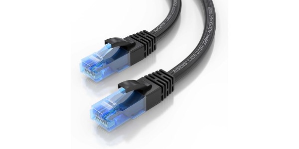 Cabo Ethernet AISENS A135-0852 | Alta Velocidade 1000Mbps