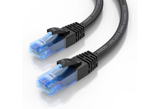 Cabo Ethernet AISENS A135-0852 | Alta Velocidade 1000Mbps