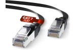 Cabo Ethernet Cat 7 SFTP 20m para Audiovisual – Alta Velocidade e Esta