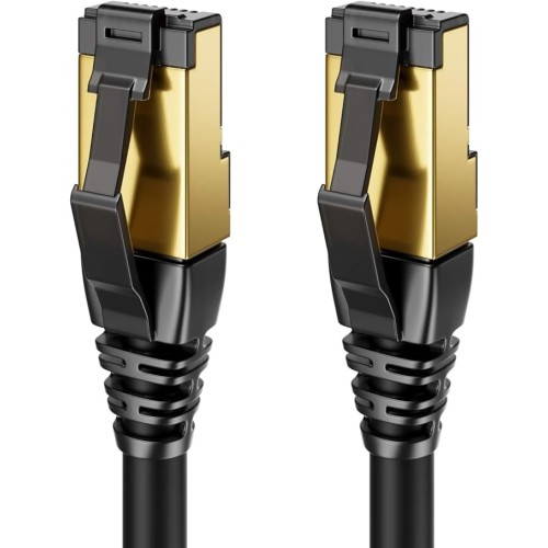 Cabo de Rede Plano CAT 6 deleyCON RJ45