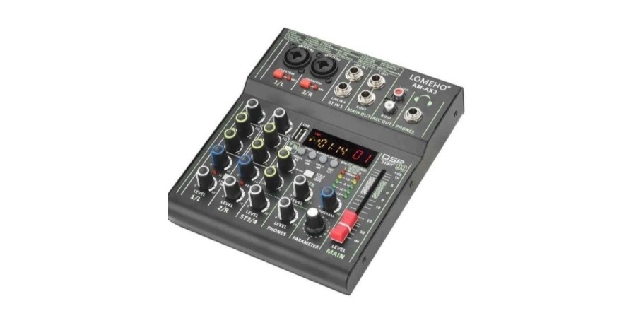 Mixer 4 CH
