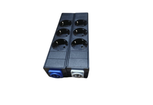 Tripla Shuko 16 Amp Powerlink